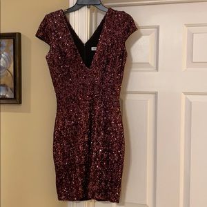 Dress the Population party dress